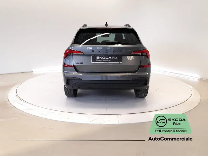 Skoda Kamiq usata a Bologna (5)