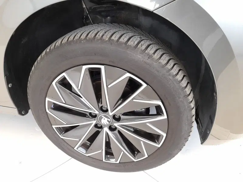 Skoda Kamiq usata a Bologna (7)