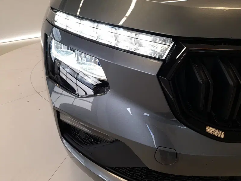 Skoda Kamiq usata a Bologna (8)