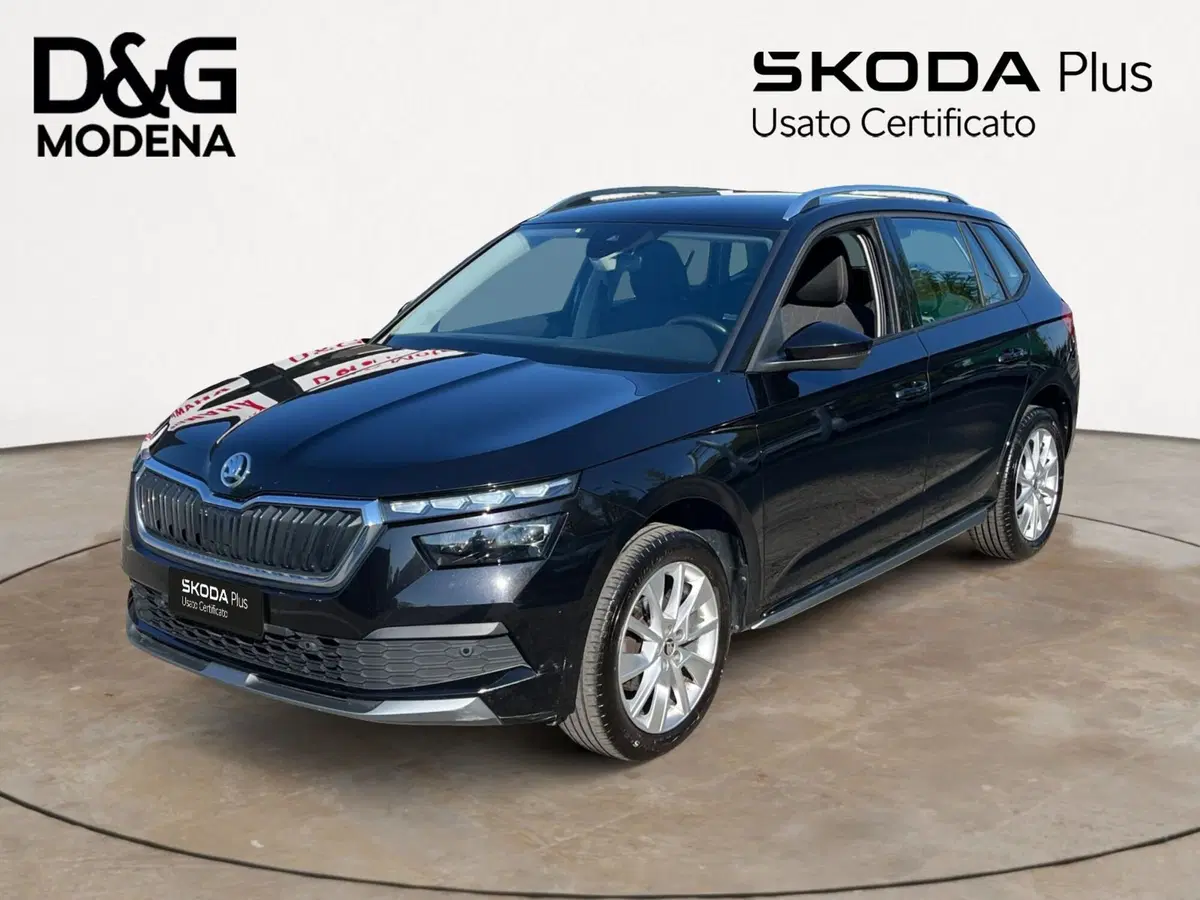 Skoda Kamiq usata a Modena