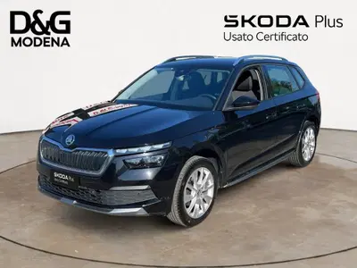 Skoda Kamiq 1.0 TSI 110 CV DSG Style del 2022 usata a Modena