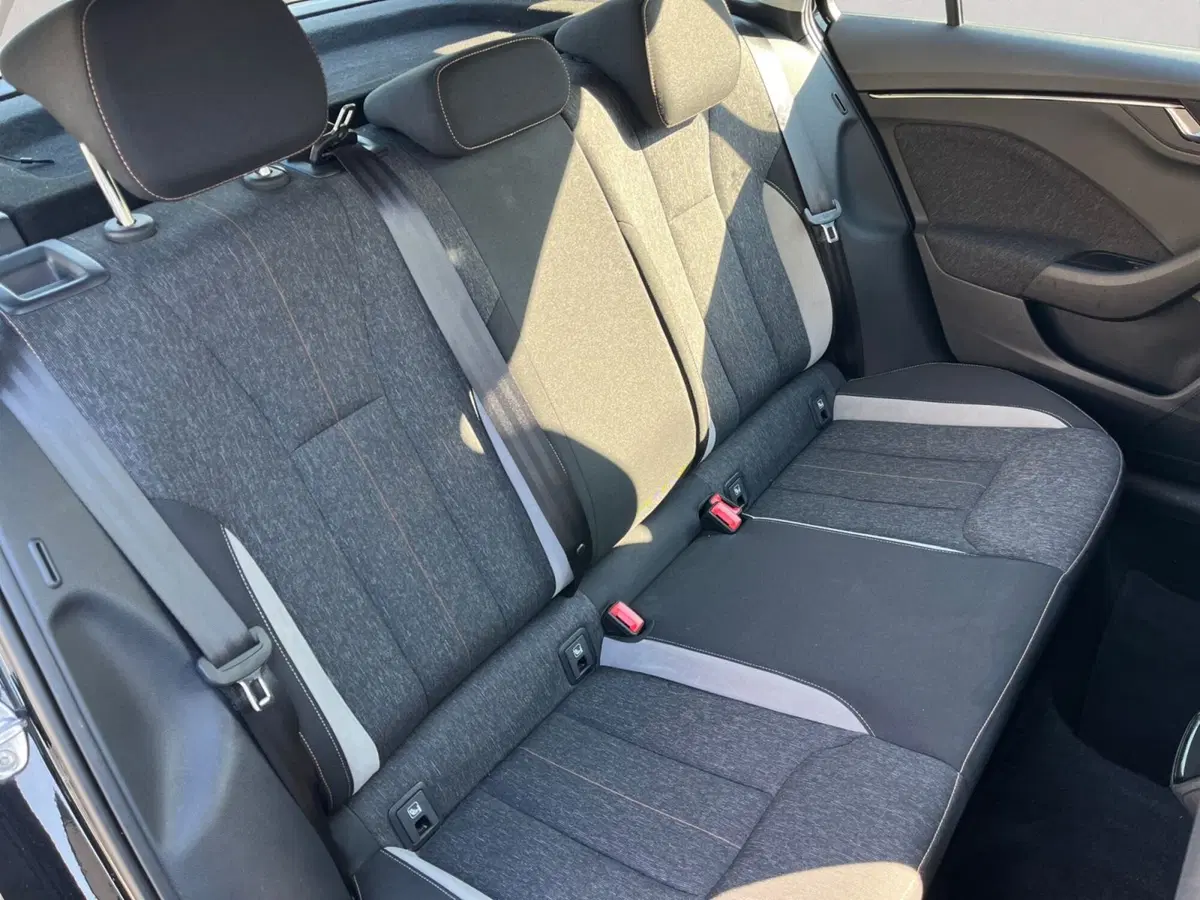 Skoda Kamiq usata a Modena (18)