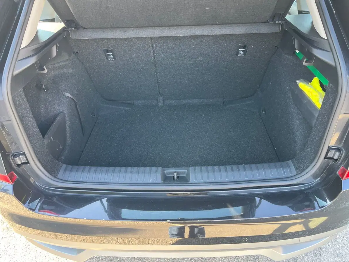 Skoda Kamiq usata a Modena (19)