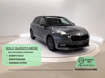 Skoda Fabia 1.0 mpi evo Young Edition 80cv del 2025 usata a Bologna