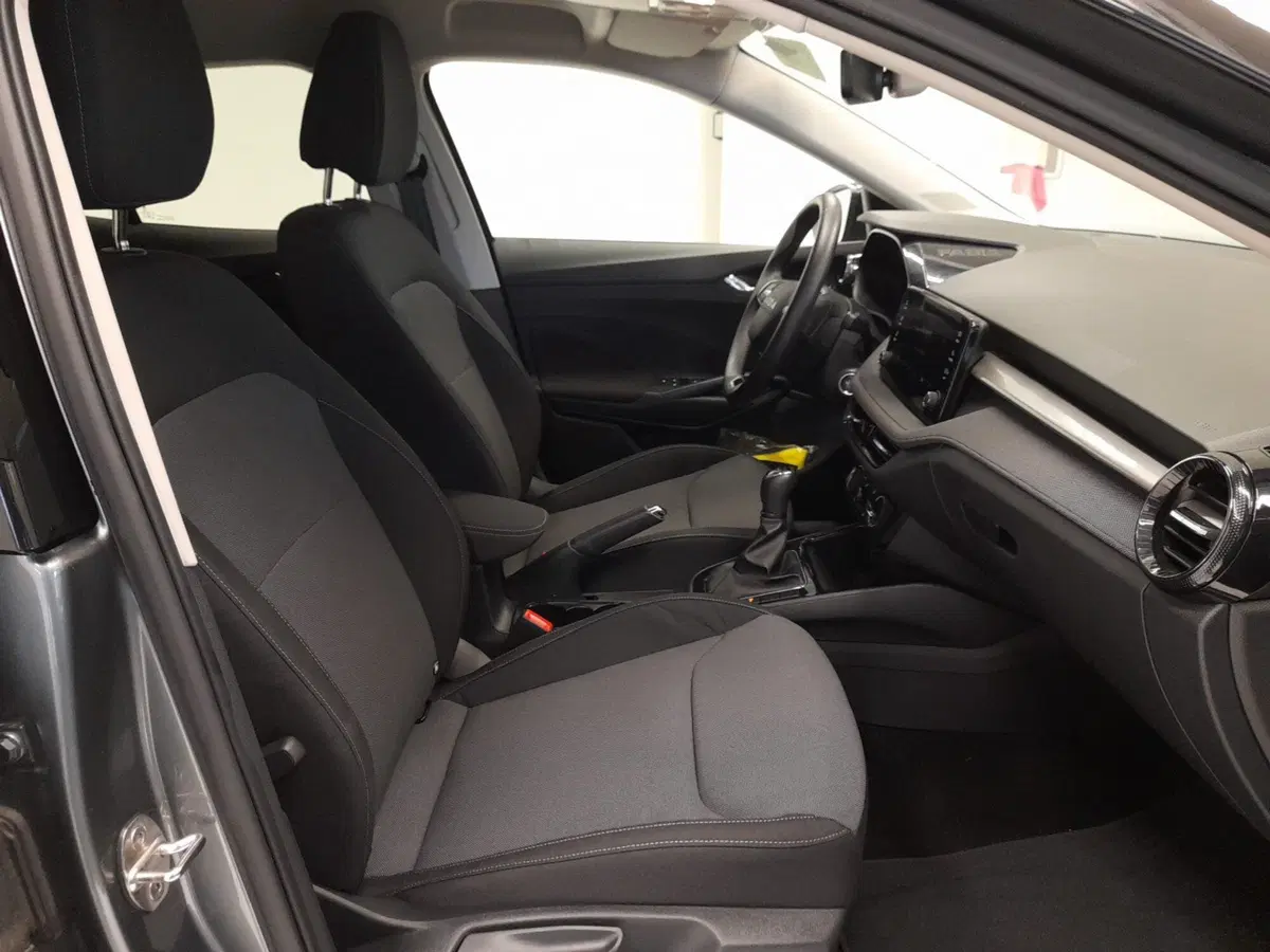 Skoda Fabia usata a Bologna (20)