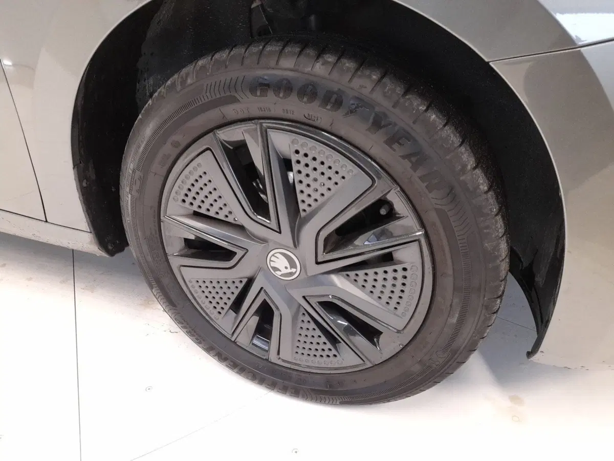 Skoda Fabia usata a Bologna (7)