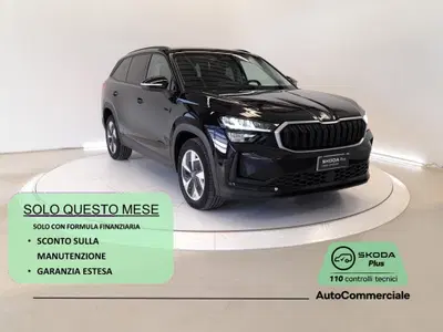 Skoda Kodiaq 2.0 TDI EVO SCR DSG Executive del 2025 usata a Bologna