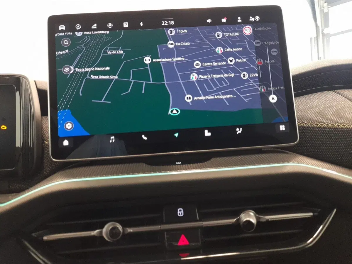 Skoda Kodiaq usata a Bologna (13)