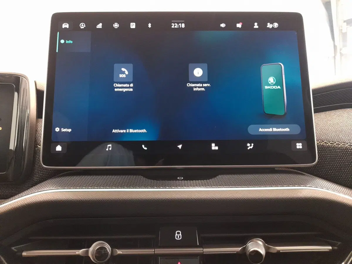 Skoda Kodiaq usata a Bologna (14)