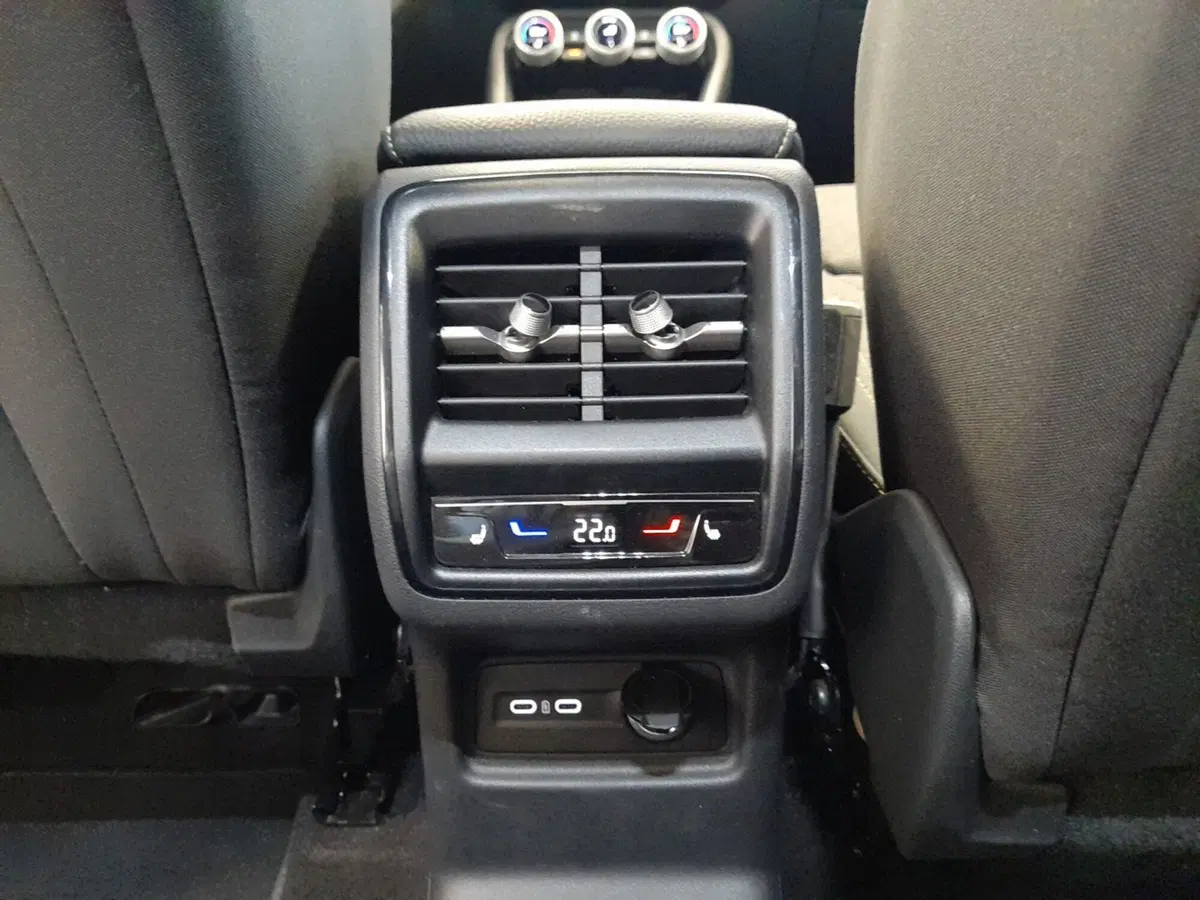 Skoda Kodiaq usata a Bologna (15)