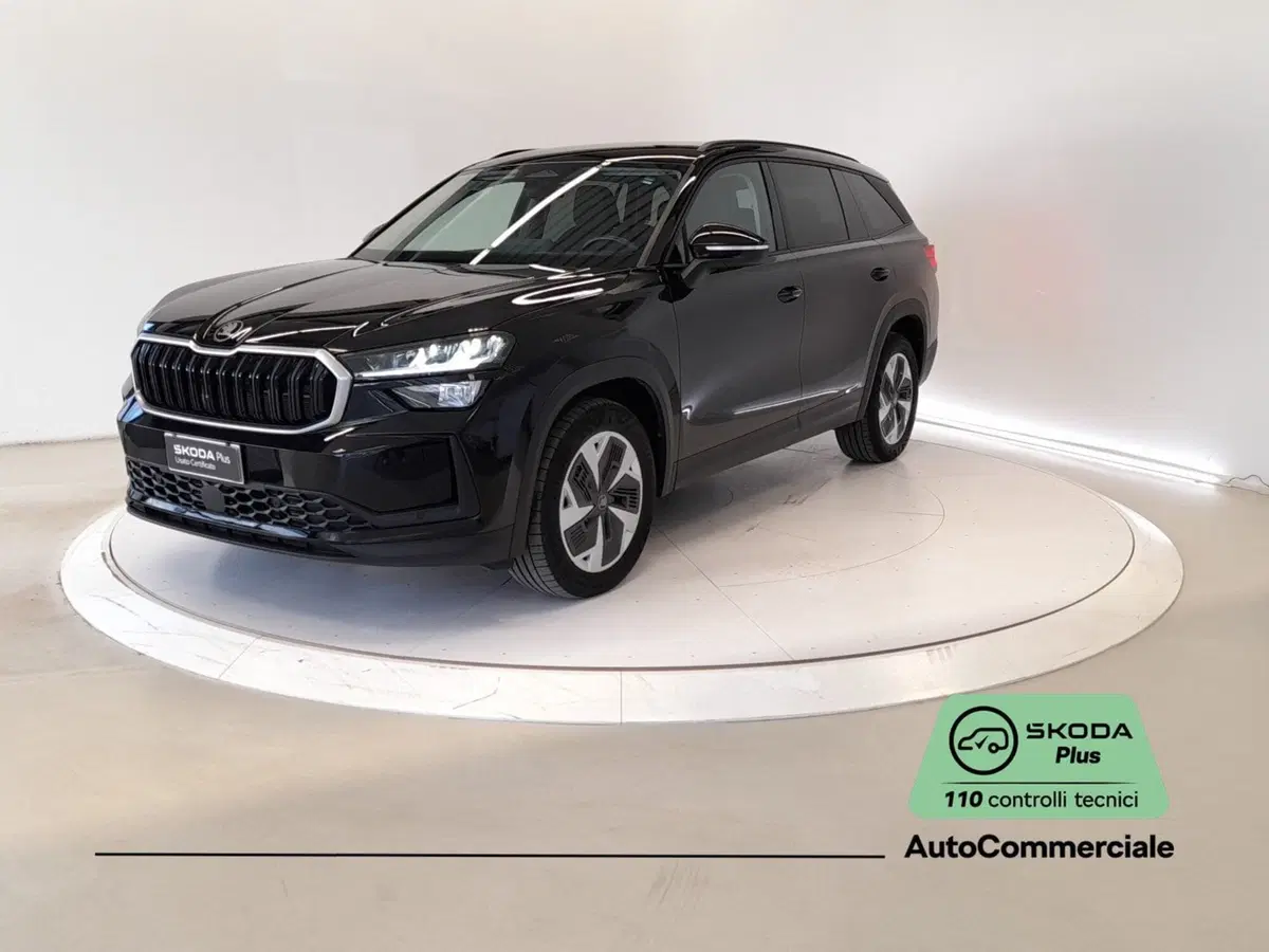 Skoda Kodiaq usata a Bologna (3)