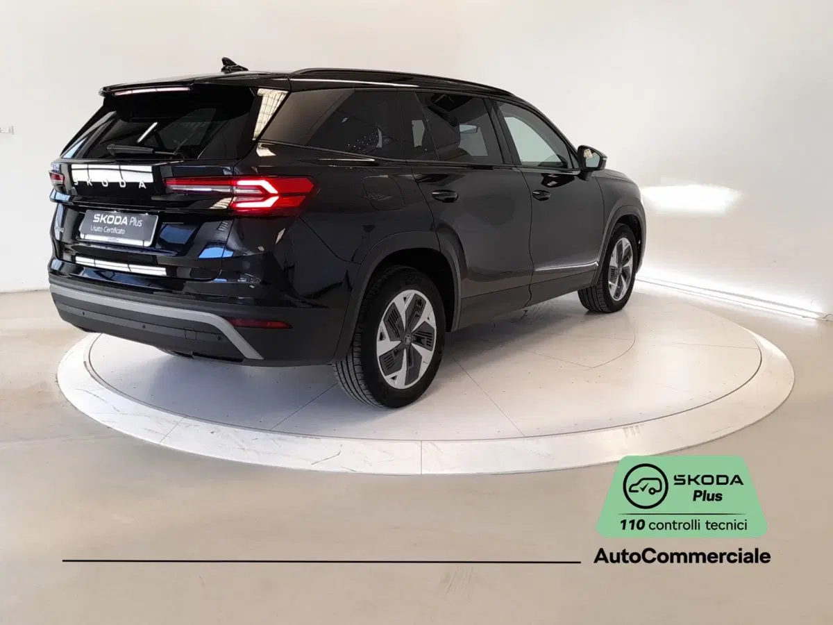 Skoda Kodiaq usata a Bologna (4)