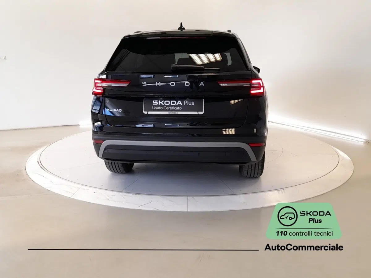 Skoda Kodiaq usata a Bologna (5)