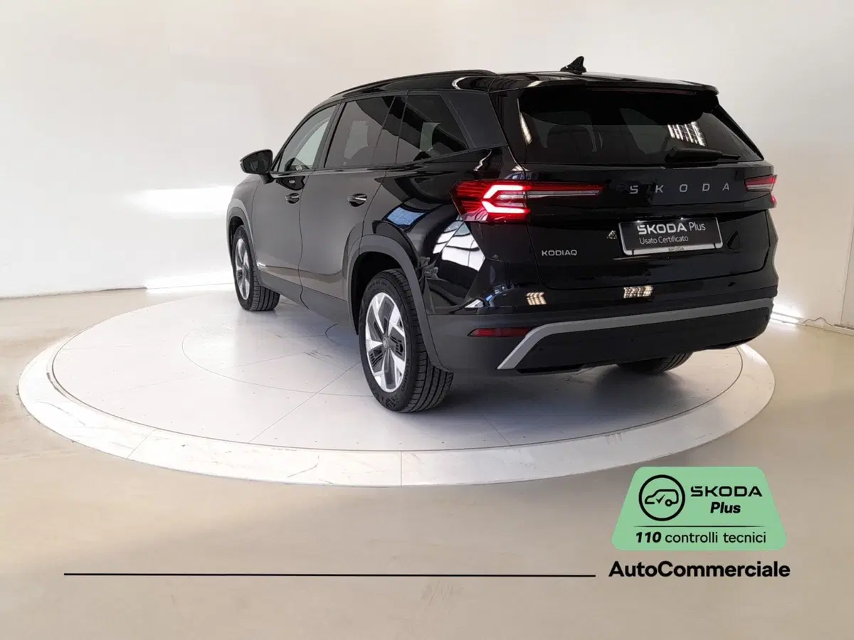 Skoda Kodiaq usata a Bologna (6)