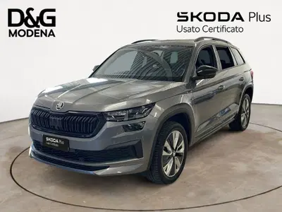 Skoda Kodiaq 1.5 TSI ACT DSG SportLine del 2023 usata a Modena