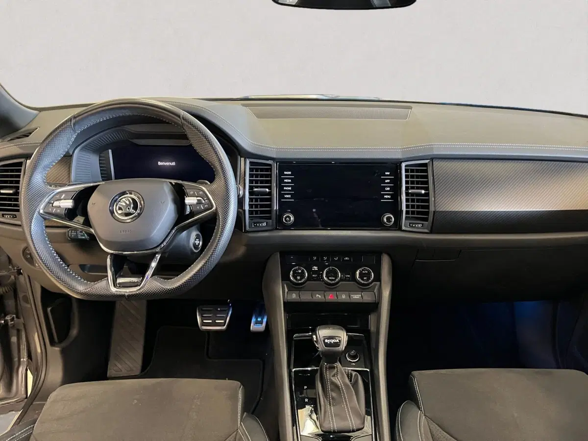 Skoda Kodiaq usata a Modena (10)