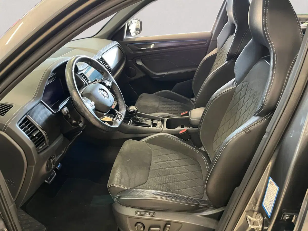 Skoda Kodiaq usata a Modena (11)
