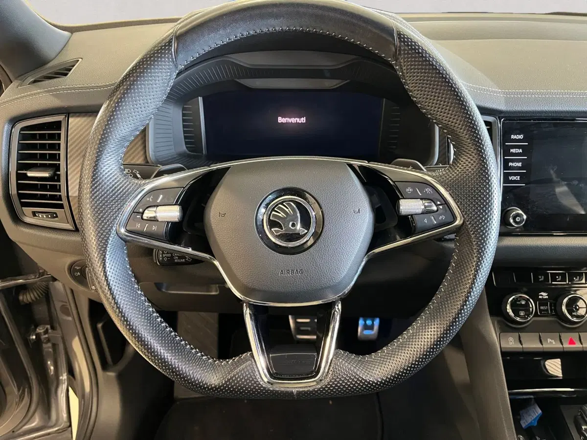 Skoda Kodiaq usata a Modena (13)