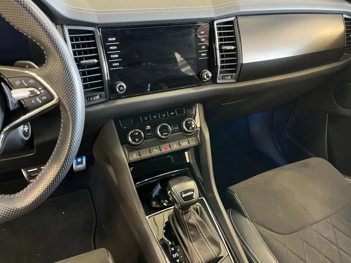 Skoda Kodiaq usata a Modena (15)