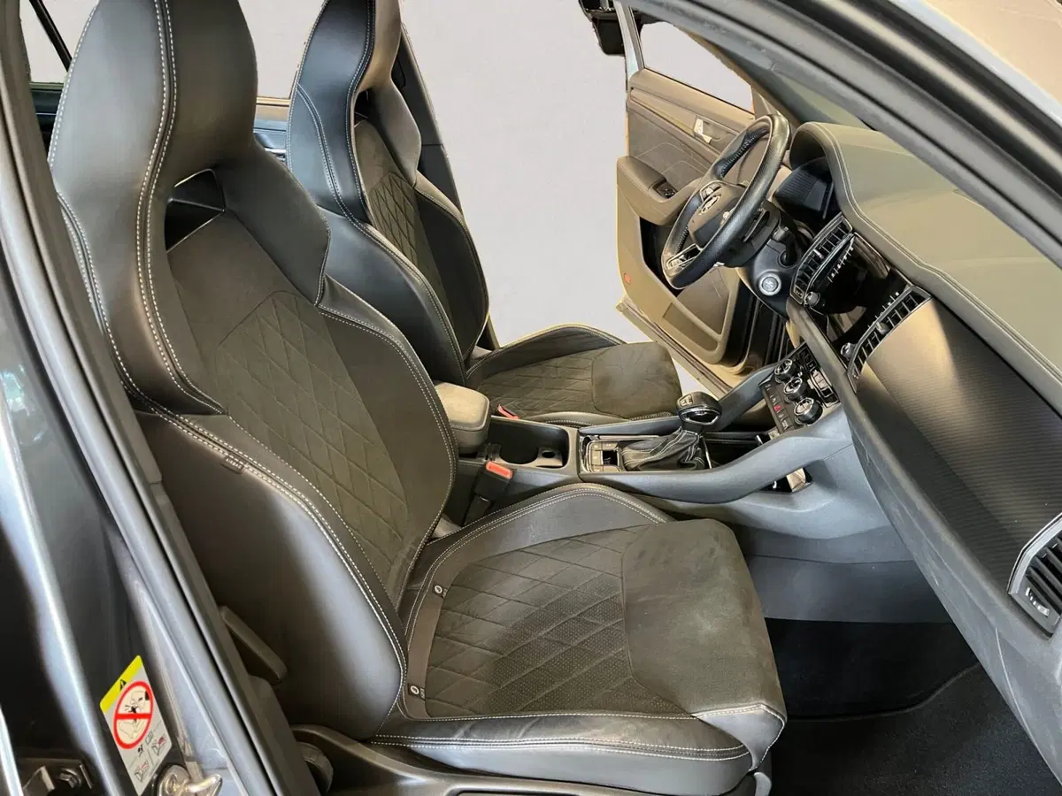Skoda Kodiaq usata a Modena (17)