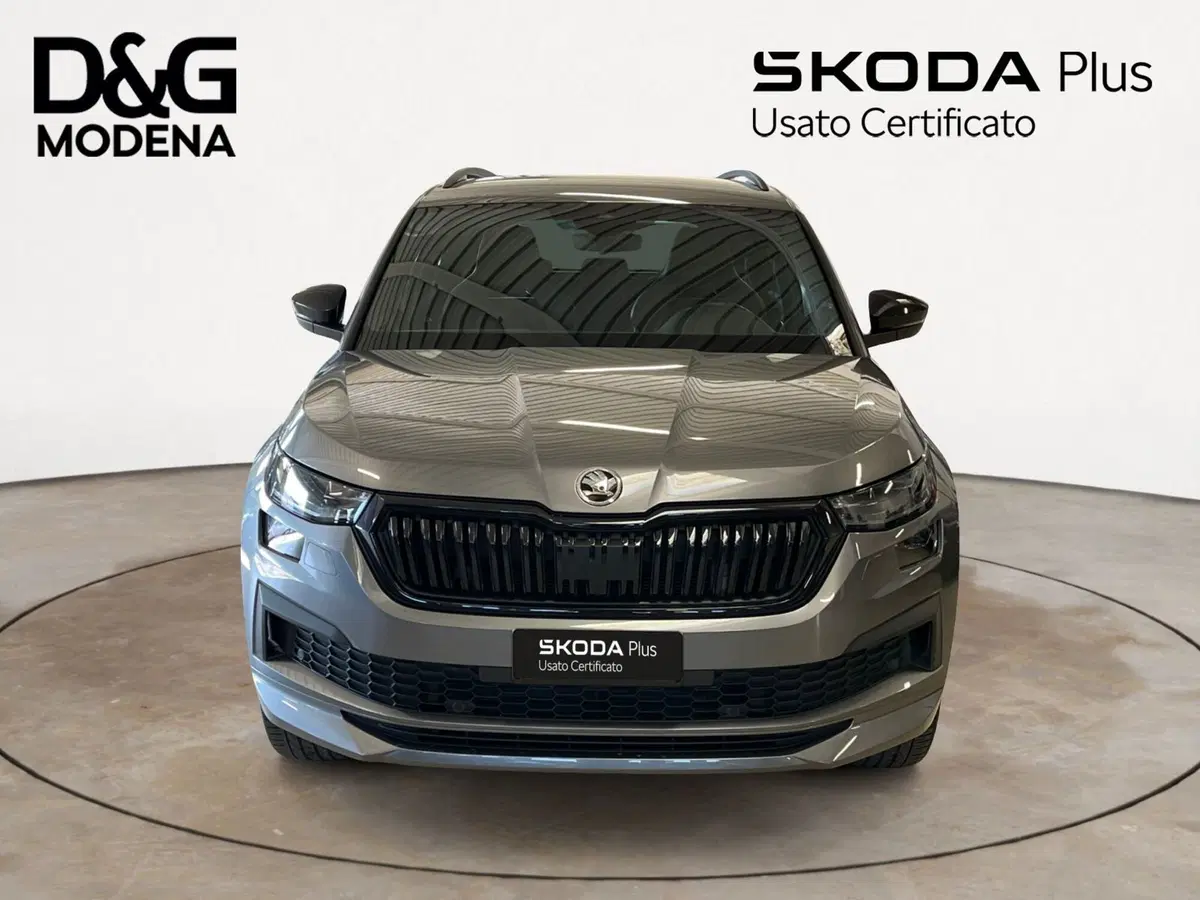 Skoda Kodiaq usata a Modena (2)