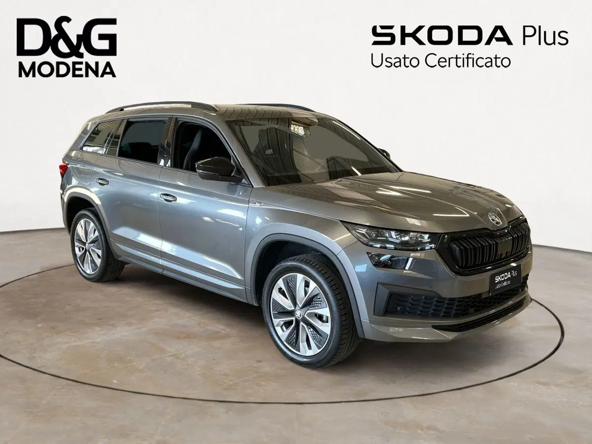 Skoda Kodiaq usata a Modena (3)