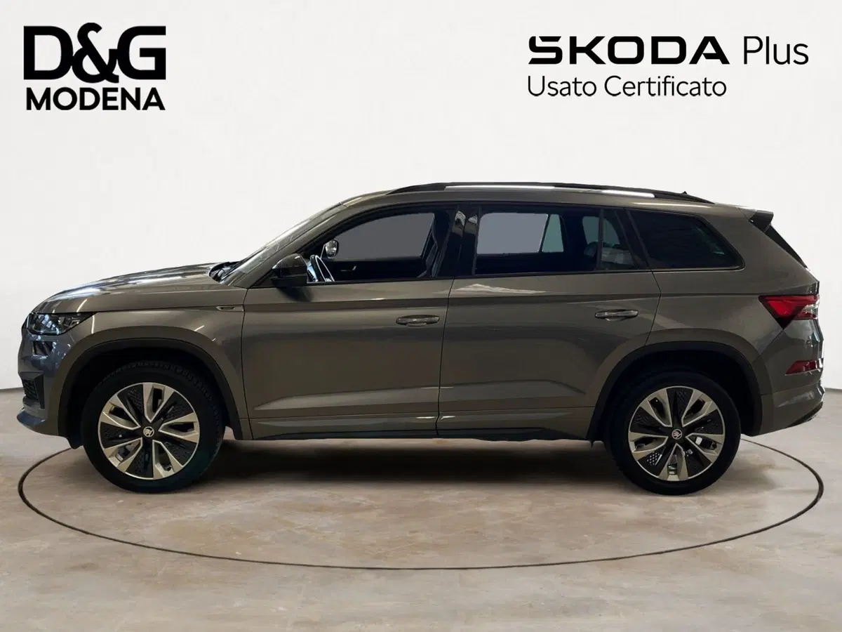 Skoda Kodiaq usata a Modena (4)