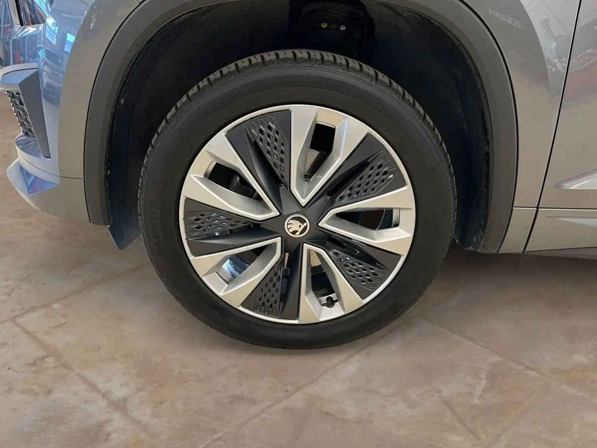 Skoda Kodiaq usata a Modena (9)