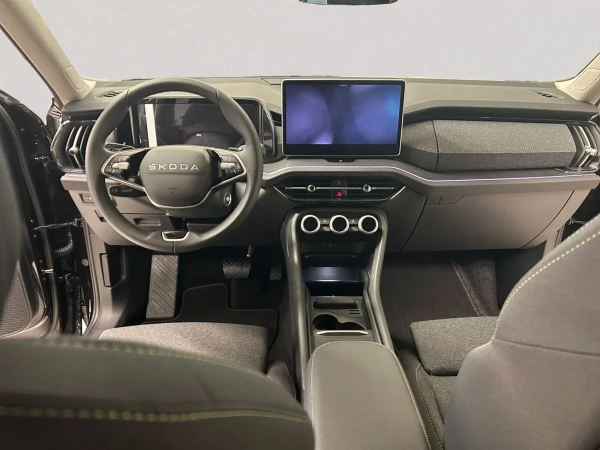 Skoda Kodiaq nuova a Modena (3)