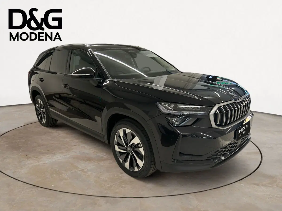 Skoda Kodiaq nuova a Modena (4)