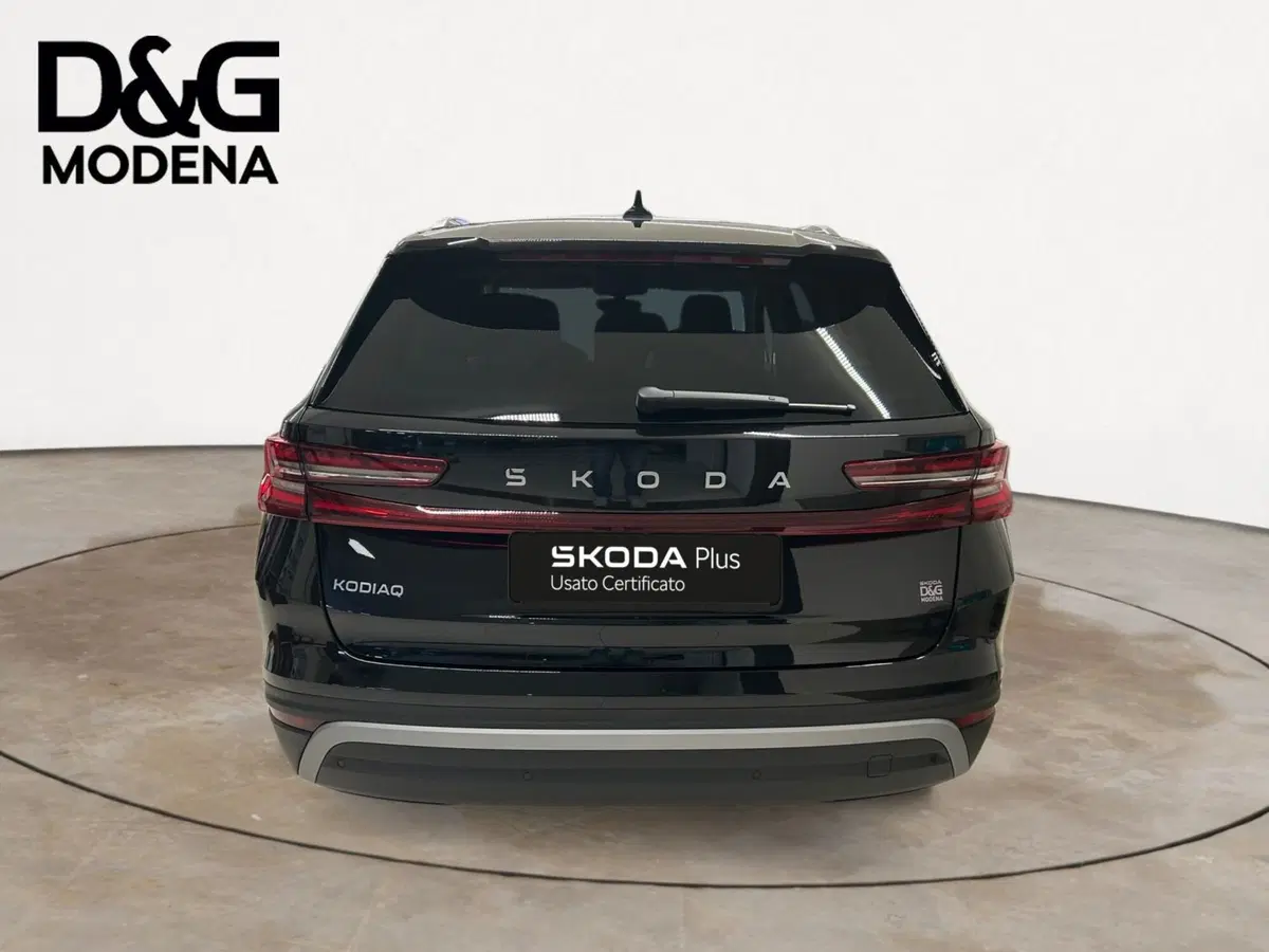 Skoda Kodiaq nuova a Modena (5)