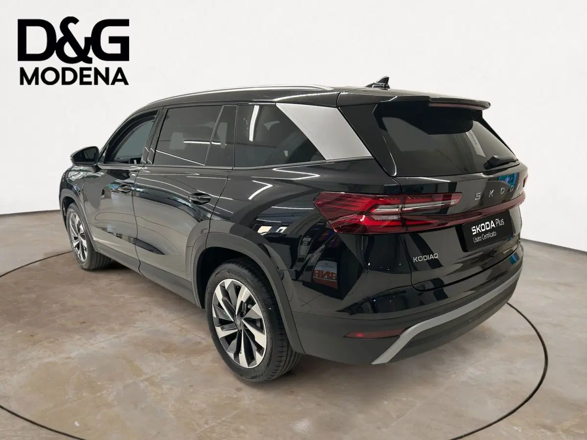 Skoda Kodiaq nuova a Modena (6)