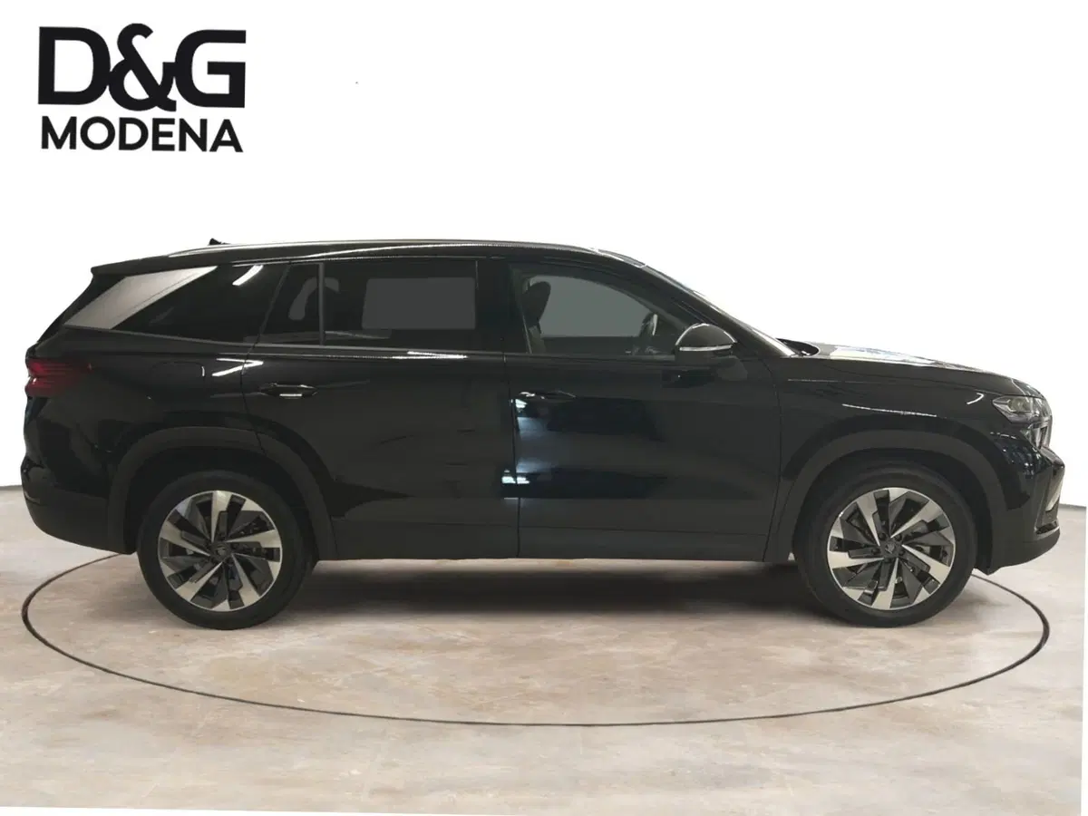 Skoda Kodiaq nuova a Modena (7)