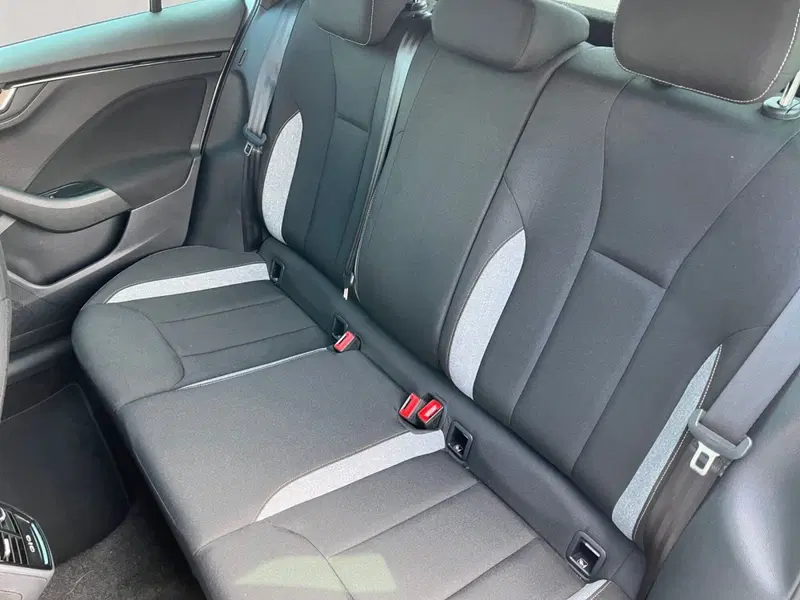 Skoda Kamiq usata a Modena (16)