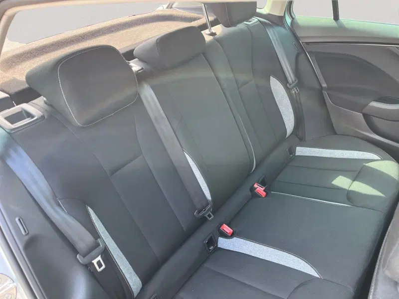 Skoda Kamiq usata a Modena (18)
