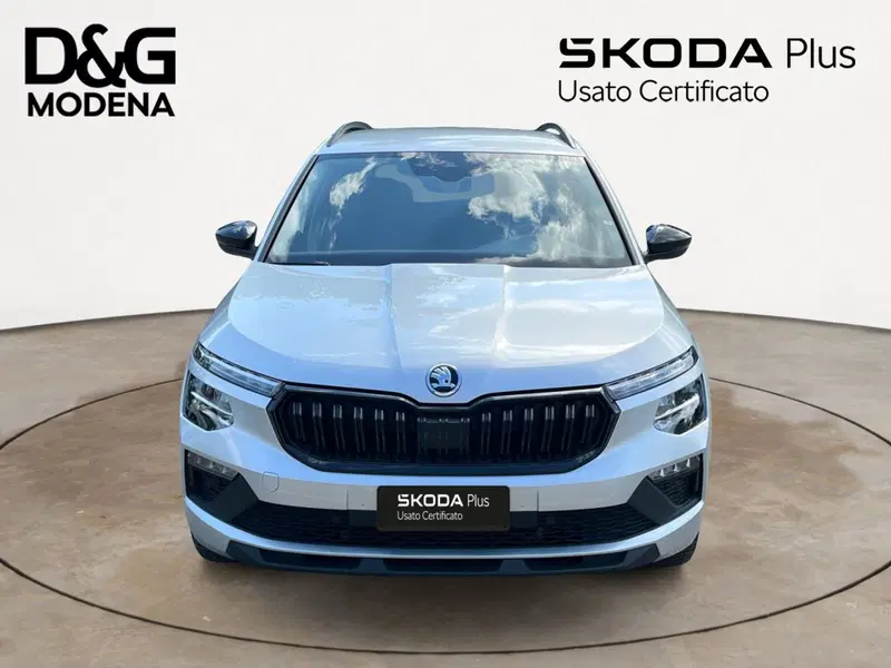 Skoda Kamiq usata a Modena (2)