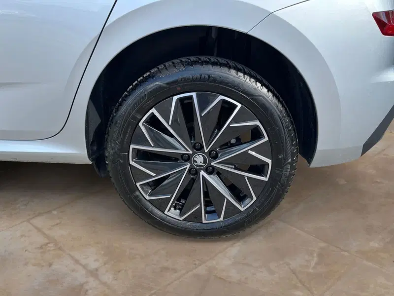 Skoda Kamiq usata a Modena (9)