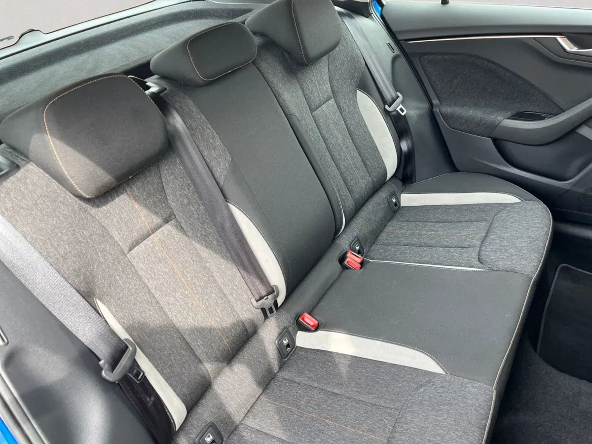 Skoda Kamiq usata a Modena (18)