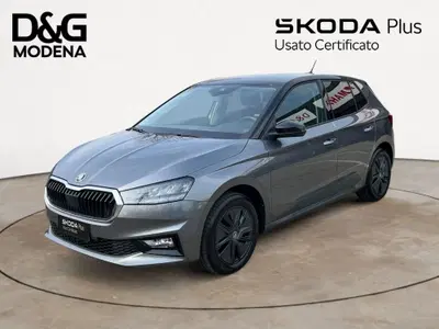 Skoda Fabia 1.0 tsi evo 130 Edition 95cv del 2025 usata a Modena