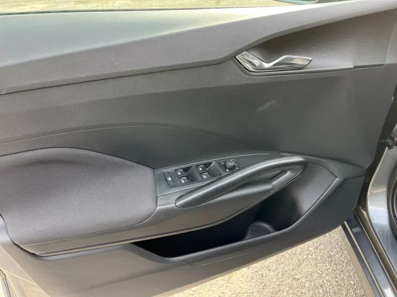 Skoda Fabia usata a Modena (11)