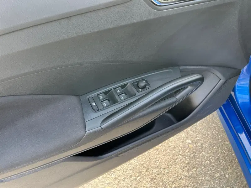 Skoda Fabia usata a Modena (12)