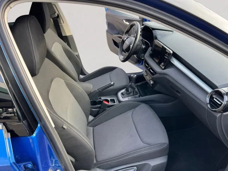 Skoda Fabia usata a Modena (13)