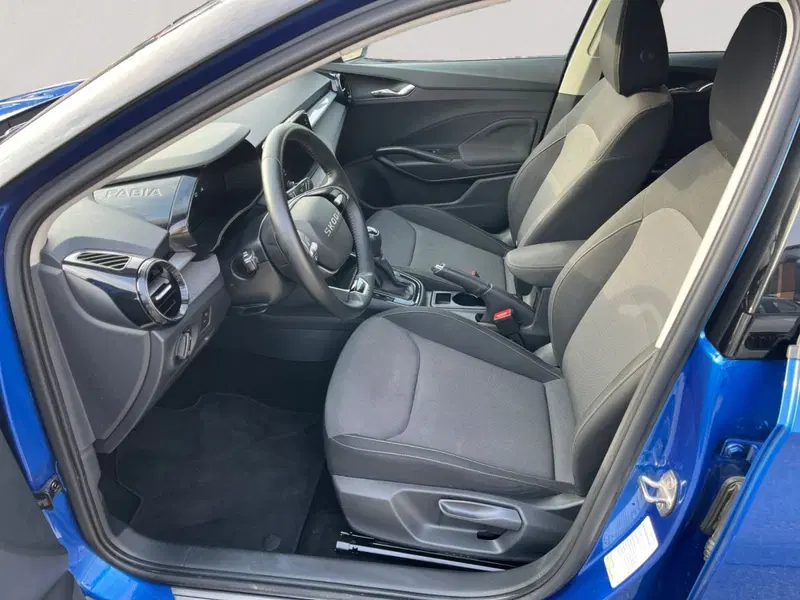 Skoda Fabia usata a Modena (14)