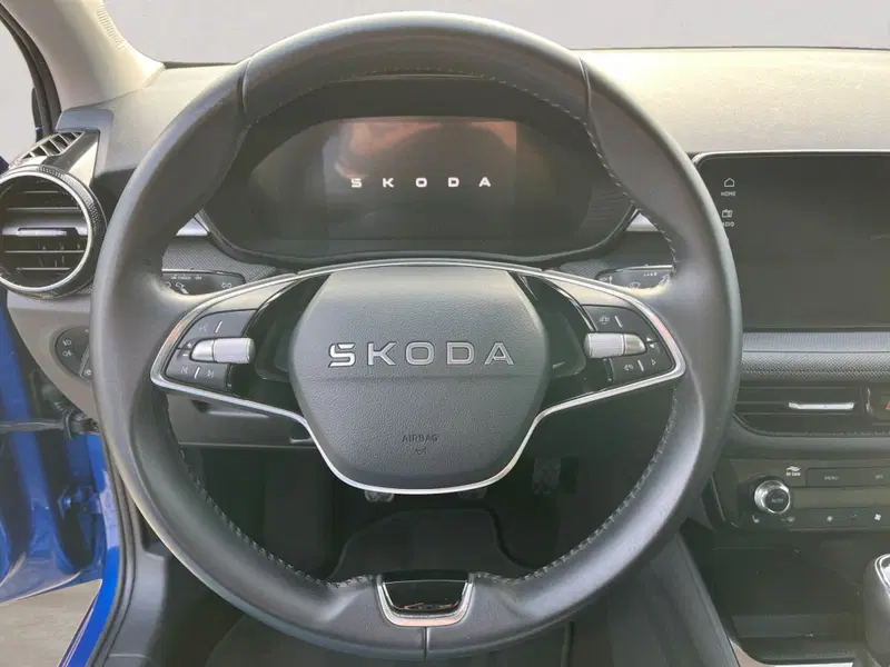 Skoda Fabia usata a Modena (18)