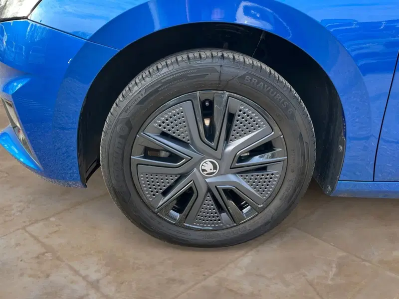 Skoda Fabia usata a Modena (9)