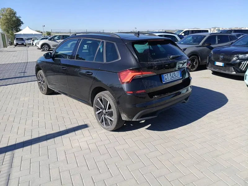 Skoda Kamiq usata a Salerno (10)