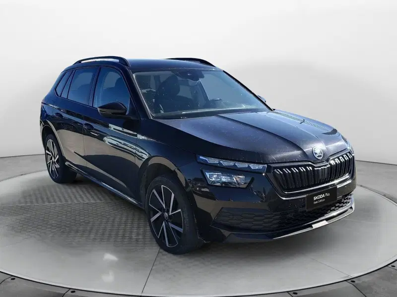 Skoda Kamiq usata a Salerno (2)