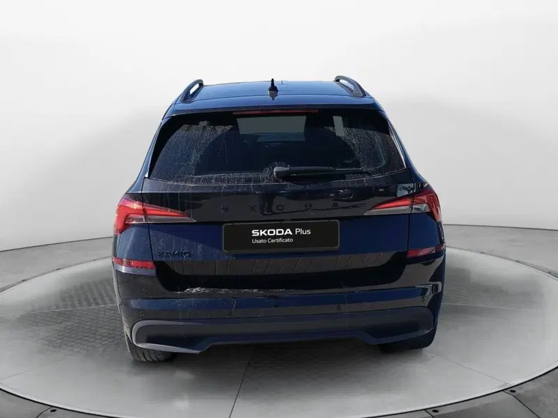Skoda Kamiq usata a Salerno (3)