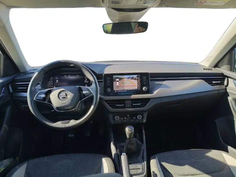 Skoda Kamiq usata a Salerno (6)