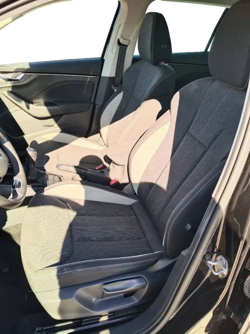 Skoda Kamiq usata a Salerno (7)